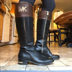 MK Tall Boots